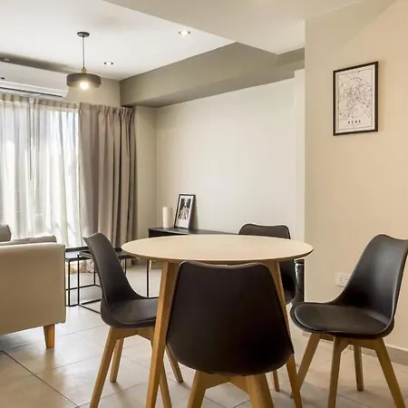 Belgrano'S Flats Apartment Salta Exterior photo