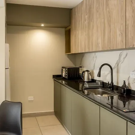 Belgrano'S Flats Apartment Salta Exterior photo