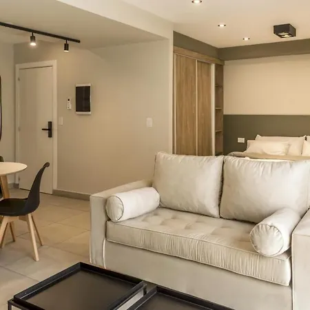 Belgrano'S Flats Apartment Salta Exterior photo