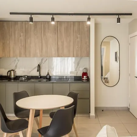 Belgrano'S Flats Apartment Salta Exterior photo