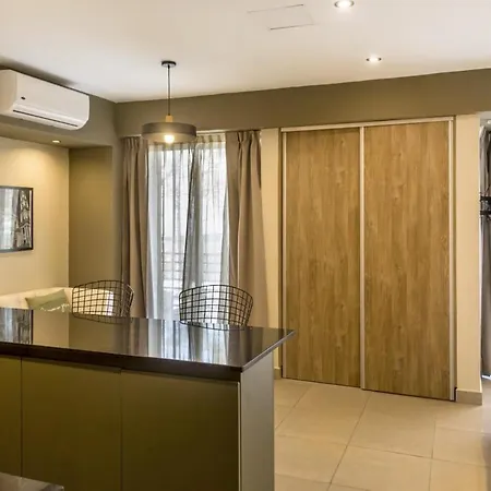 Belgrano'S Flats Apartment Salta Exterior photo