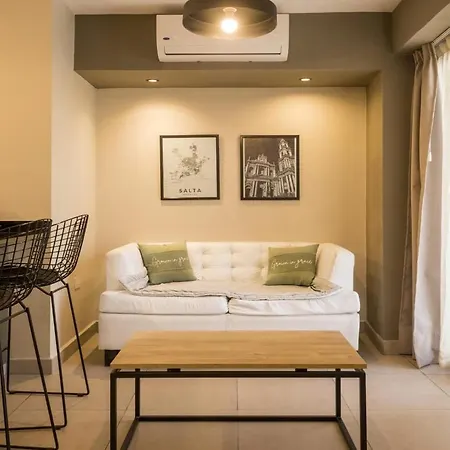 Belgrano'S Flats Apartment Salta Exterior photo