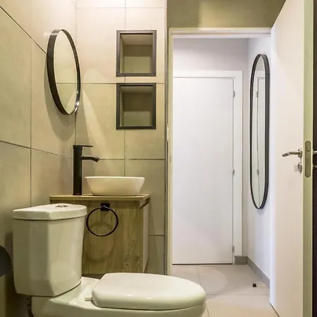 Belgrano'S Flats Apartment Salta Exterior photo