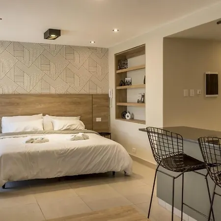 Belgrano'S Flats Apartment Salta Exterior photo