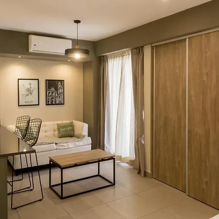 Belgrano'S Flats Apartment Salta Exterior photo