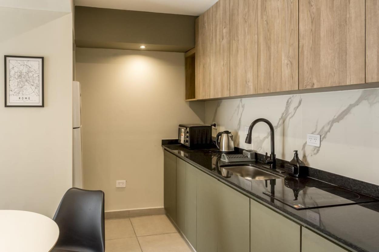 Belgrano's Flats Apartment